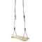 Playberg Outdoor Wooden Tree Swing with Hanging Ropes QI003370 - alternate 1